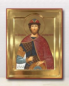 Икона «Александр Невский, великий князь» Анапа