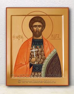Икона «Александр Солунский, мученик» Анапа