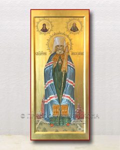 Икона «Александр Тетюев, пресвитер» Анапа