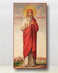 Икона «Анастасия Латрийская, мученица» Анапа