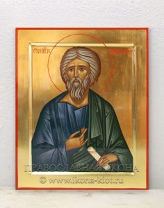 Икона «Андрей Первозванный, апостол» Анапа