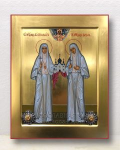 Икона «Елисавета и Варвара преподобномученицы» Анапа