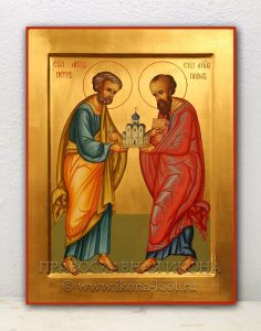 Икона «Петр и Павел, апостолы» Анапа