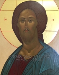 Икона Спаса из Звенигородского чина Анапа