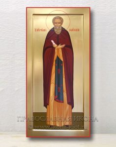 Икона «Тихон Калужский, преподобный» Анапа
