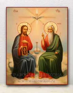 Икона «Троица Новозаветная» Анапа