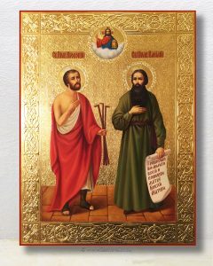 Икона «Василий и Прокопий» Анапа