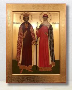 Икона «Владимир и Ольга, равноапостольные» Анапа